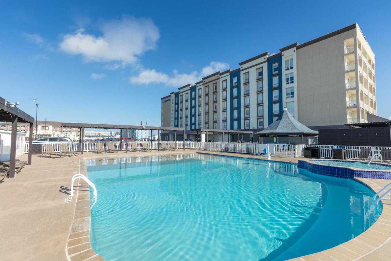 Wyndham Corpus Christi Resort North Padre Island Ngoại thất bức ảnh